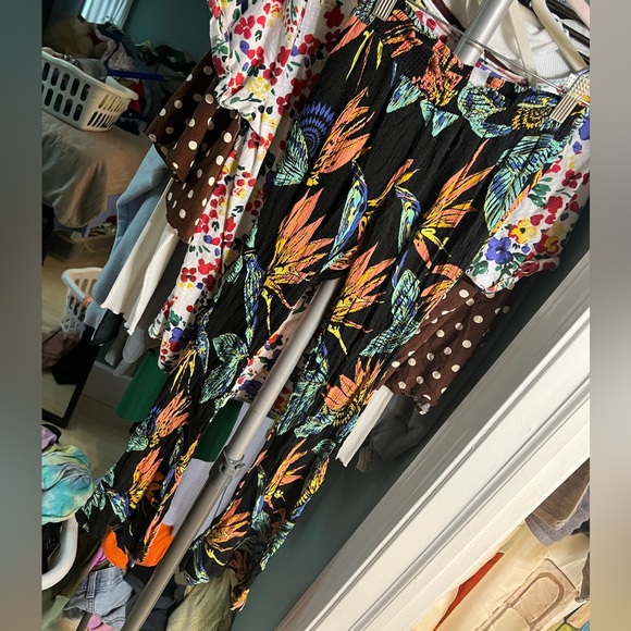 Volcom Flare Pants - Picture 1 of 4
